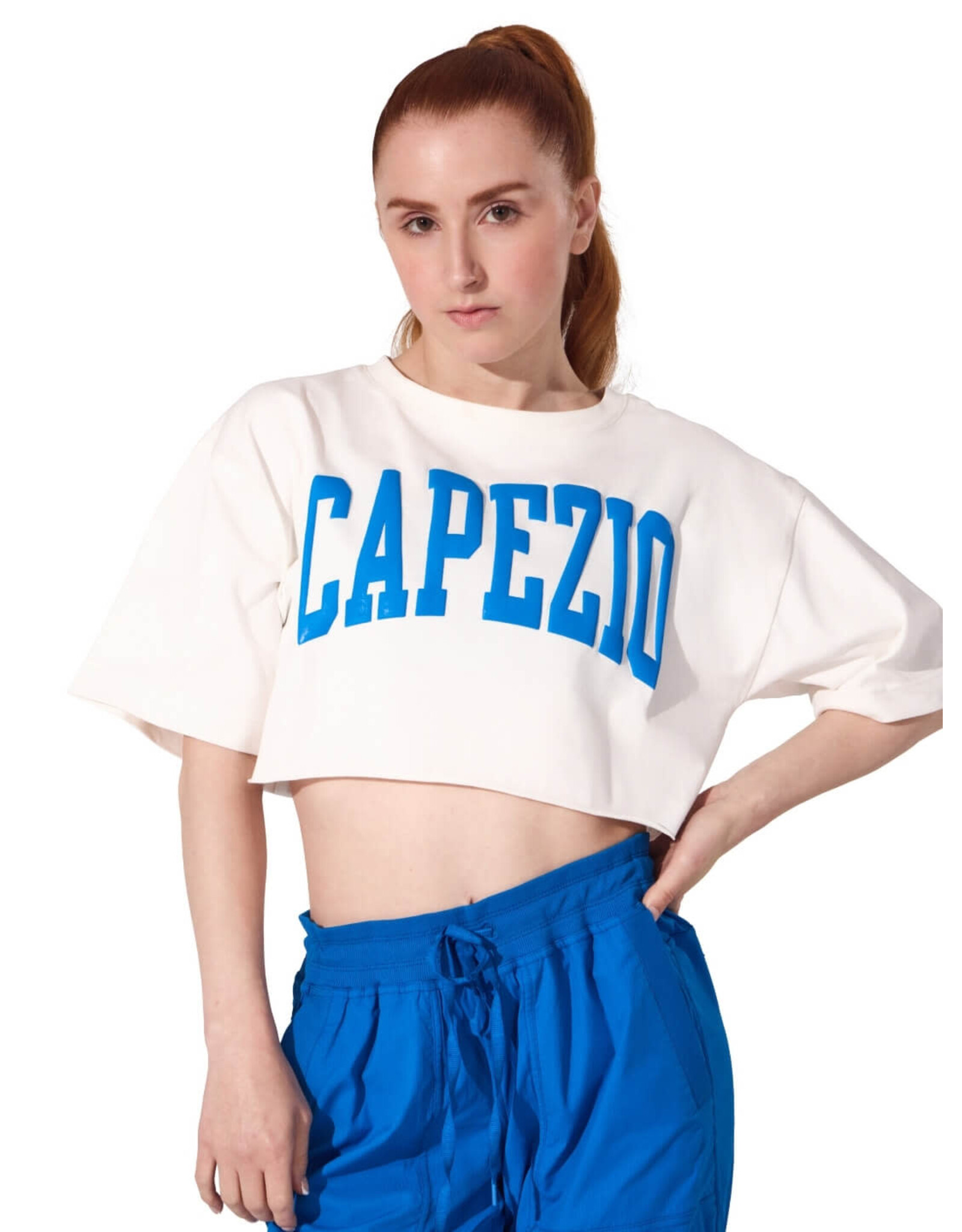 Capezio Campus Box Tee - Small
