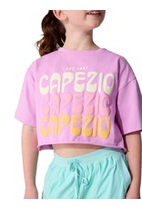 Capezio Children's Retro Box Tee