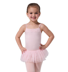 Capezio Ruffle Yoke Tutu Dress
