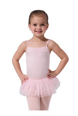 Capezio Ruffle Yoke Tutu Dress