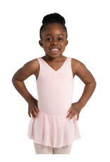 Capezio Children's Pinch Front Tank Dress