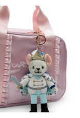 Capezio Mouse King Plush Charm