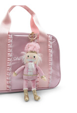Capezio Nutcracker Plush Charm Keychain
