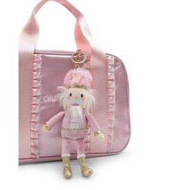 Capezio Nutcracker Plush Charm Keychain