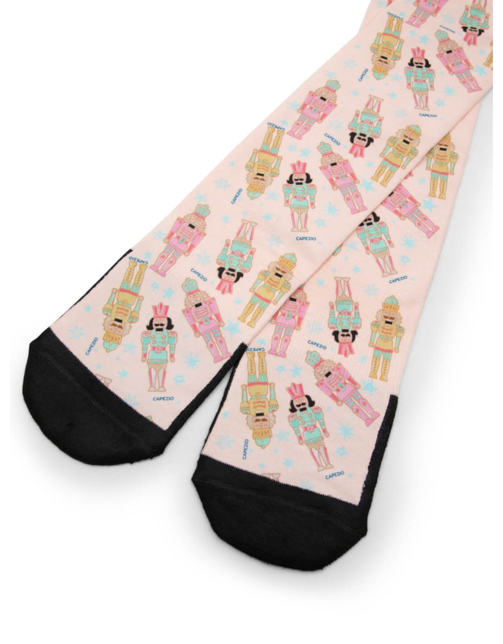 Capezio Knee High Nutcracker Socks