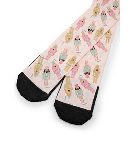 Capezio Knee High Nutcracker Socks