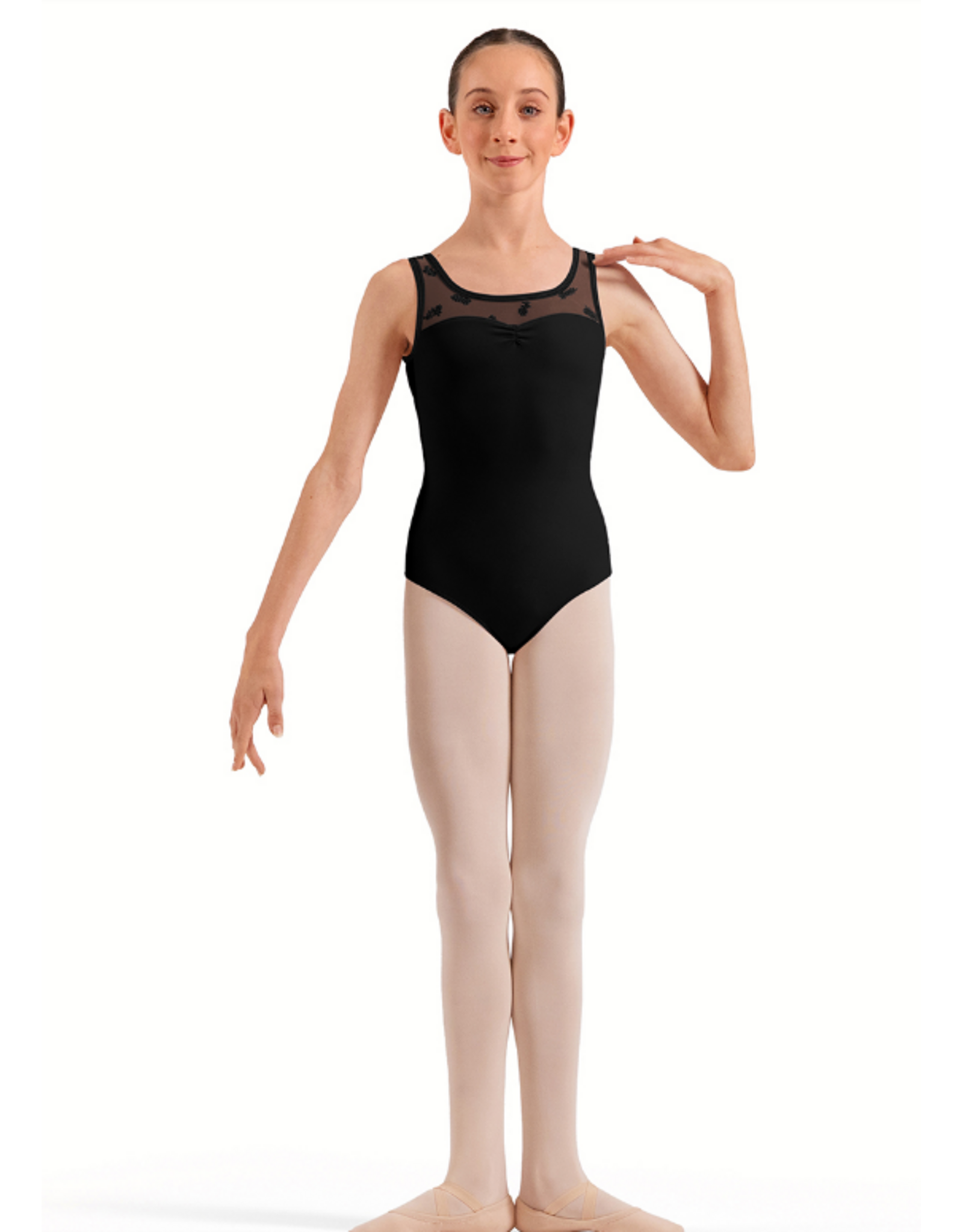 Bloch Children's Scarlett Leotard