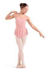 Mirella Children's Mesh Pull On Skirt
