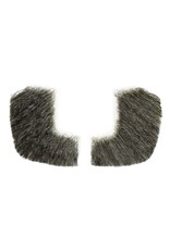 Rubies Costume Human Hair Sideburns