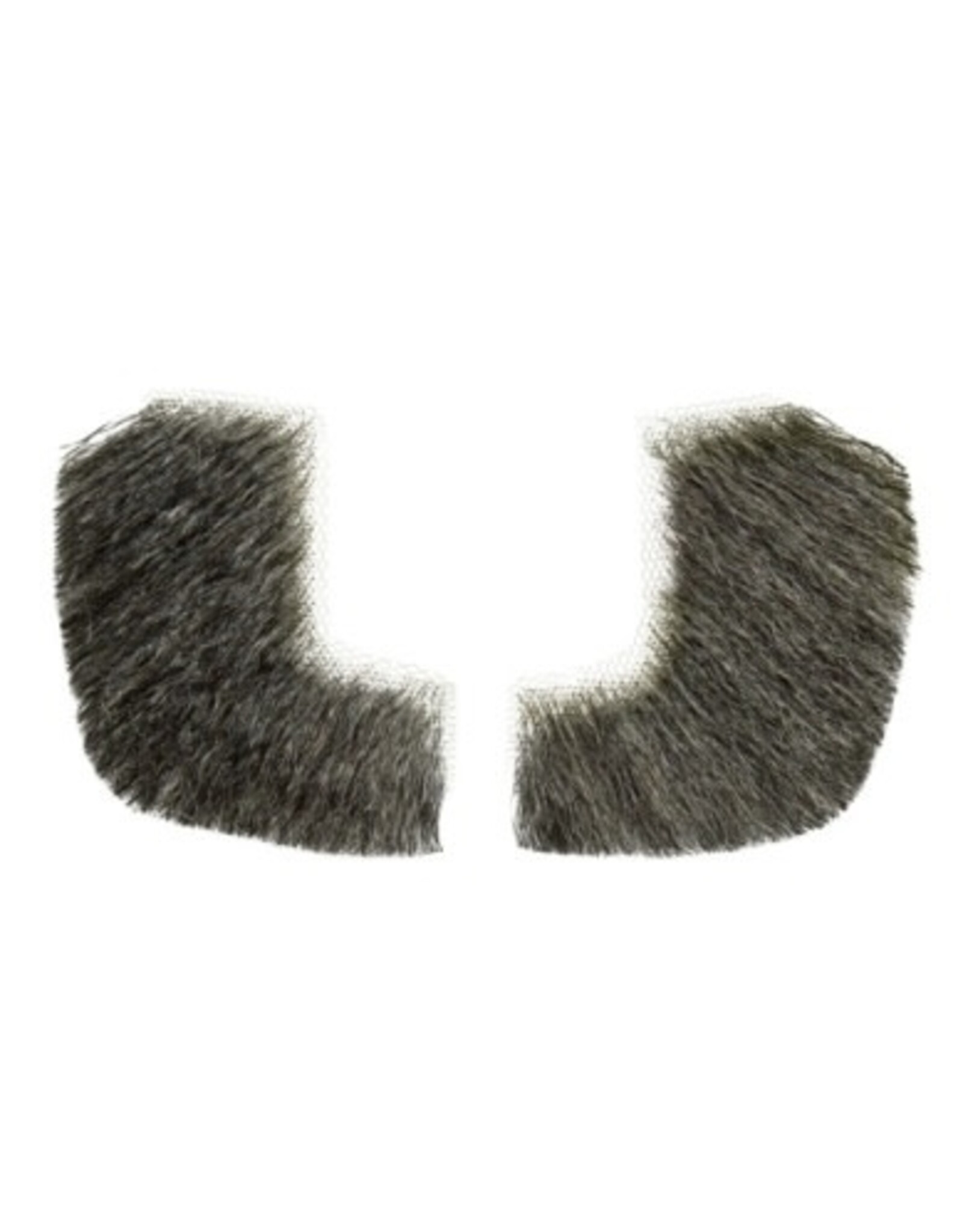 Rubies Costume Human Hair Sideburns