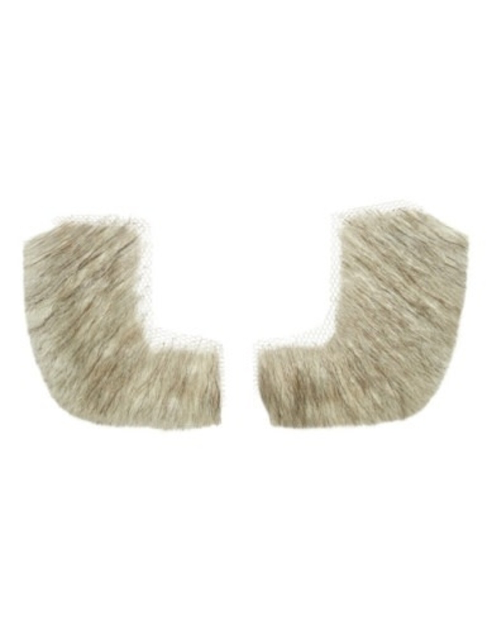 Rubies Costume Human Hair Sideburns