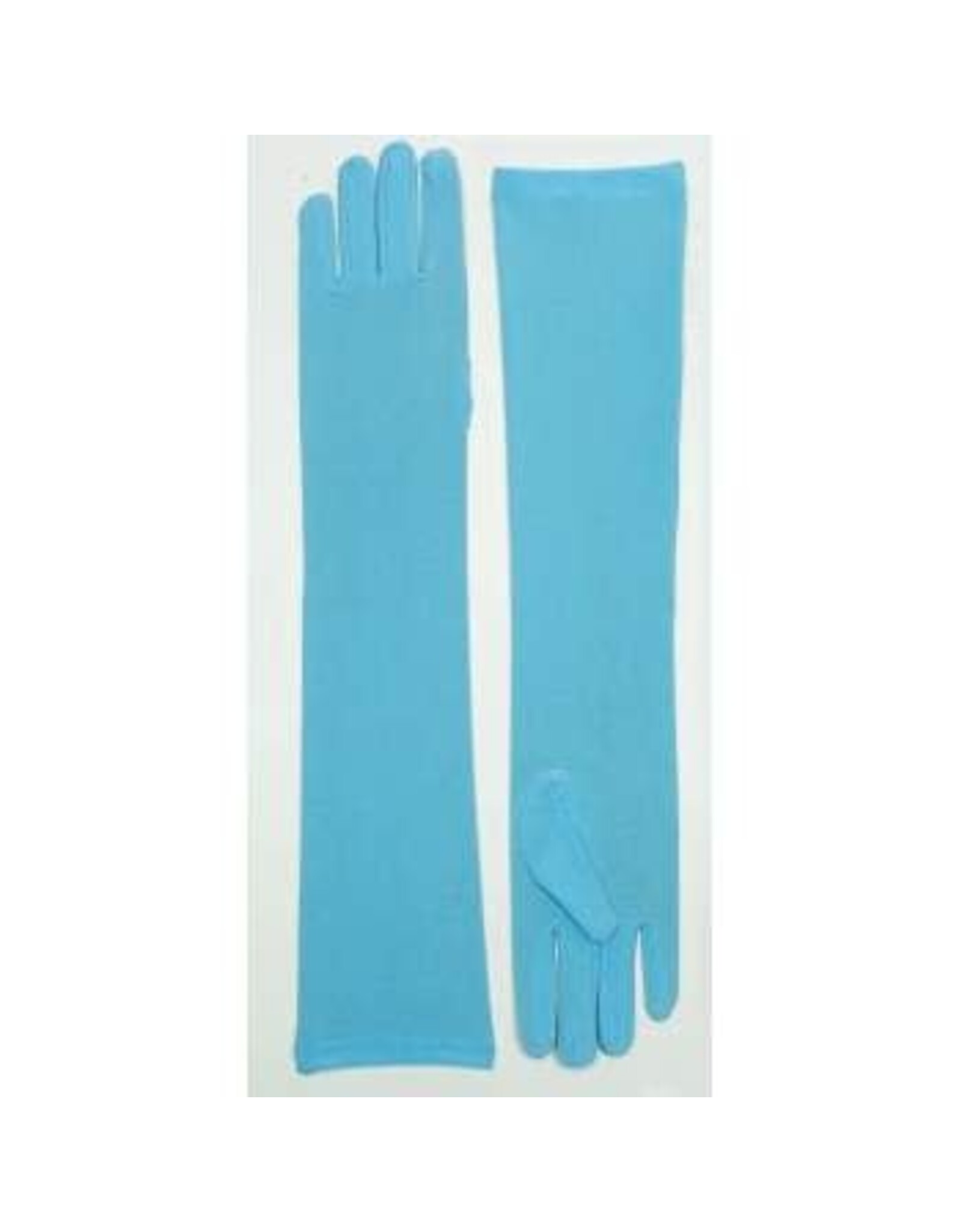 Forum Novelties Inc. Long Nylon Gloves