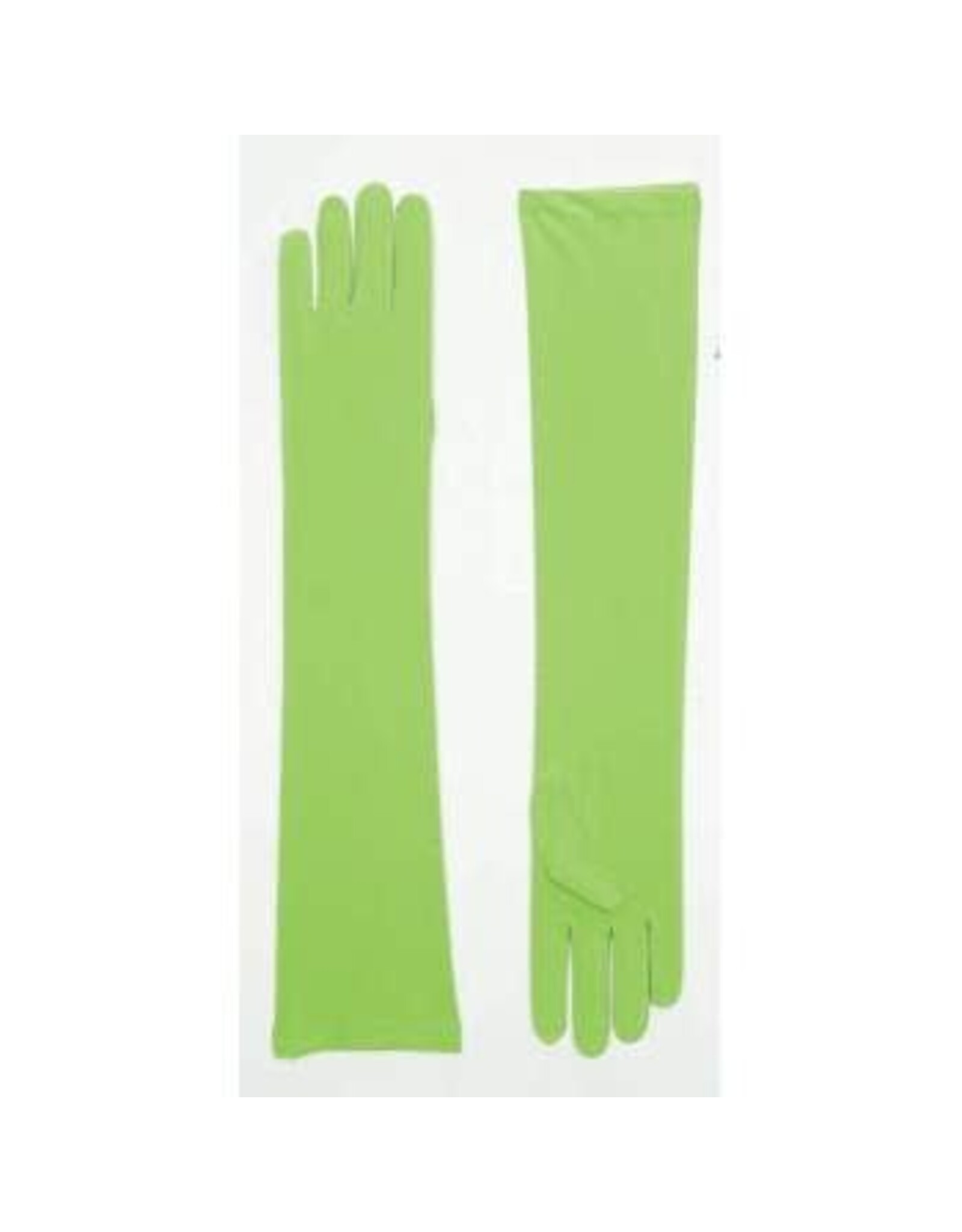 Forum Novelties Inc. Long Nylon Gloves