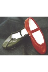 Avriel International Red Ballet Slipper