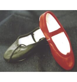 Avriel International Red Ballet Slipper