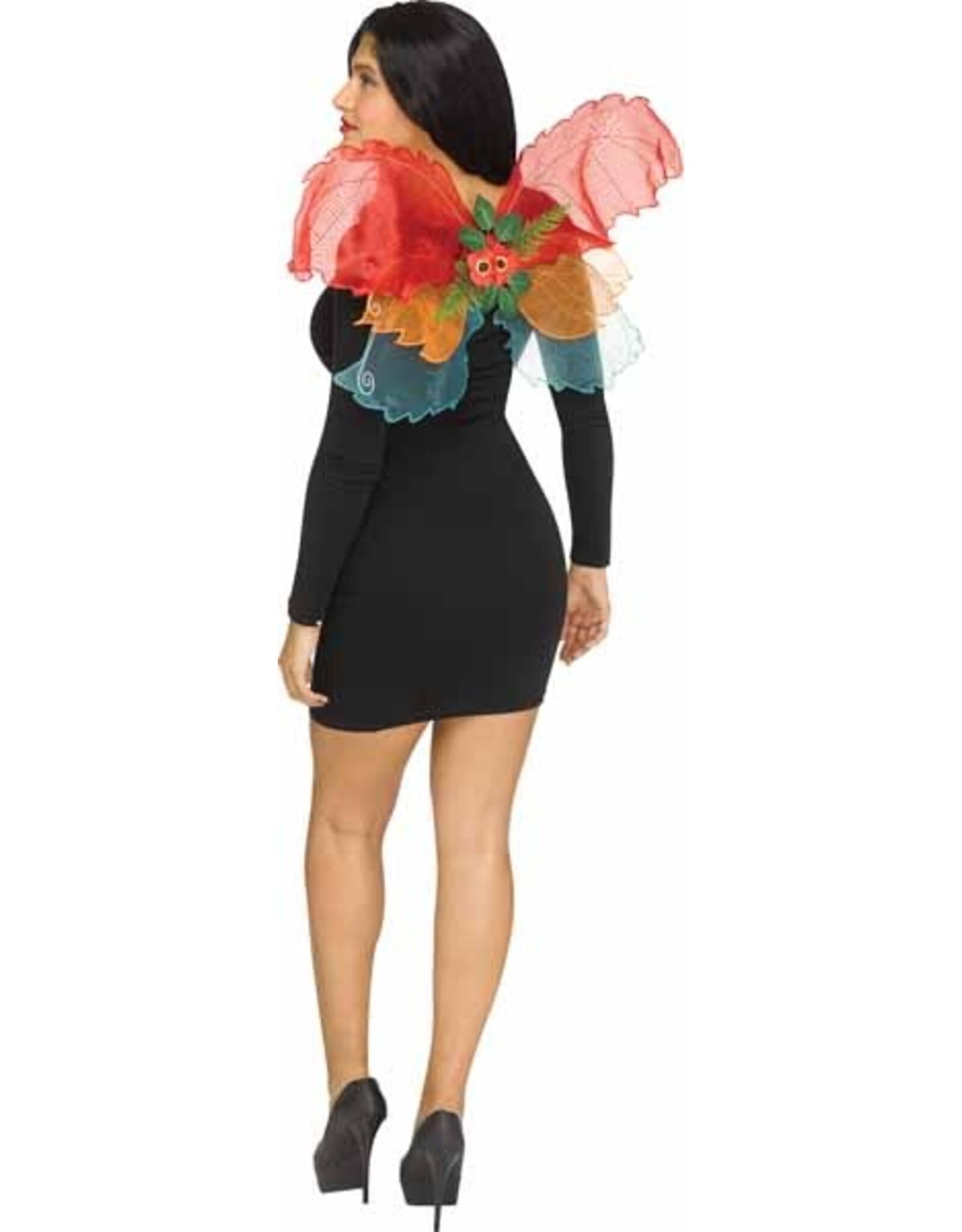 Fun World Rainbow Fairy Wings