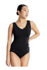 Capezio *Disc* Milan Leotard Black  Medium