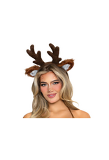 Leg Avenue Fawn Horn Headband