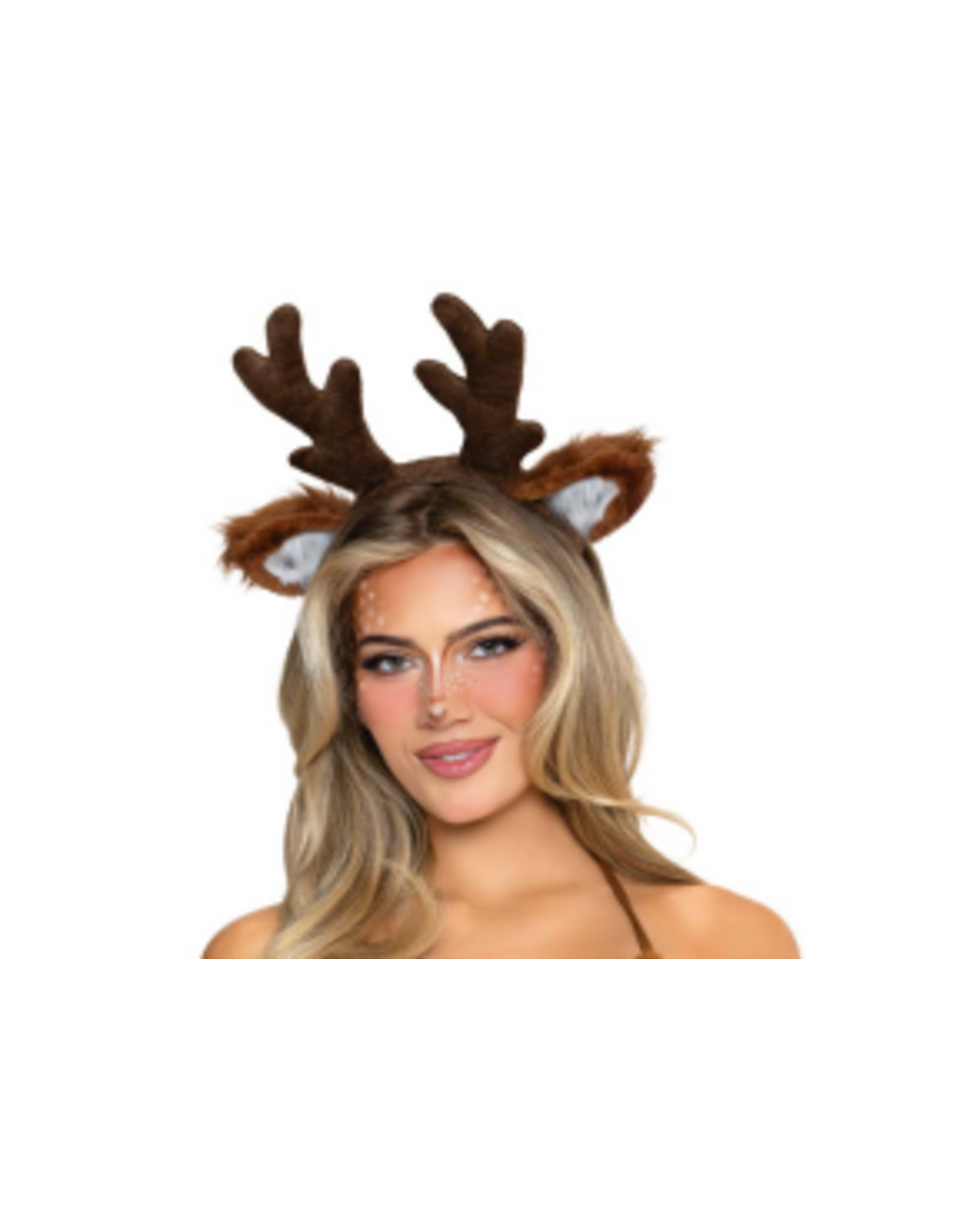 Leg Avenue Fawn Horn Headband