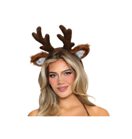 Leg Avenue Fawn Horn Headband