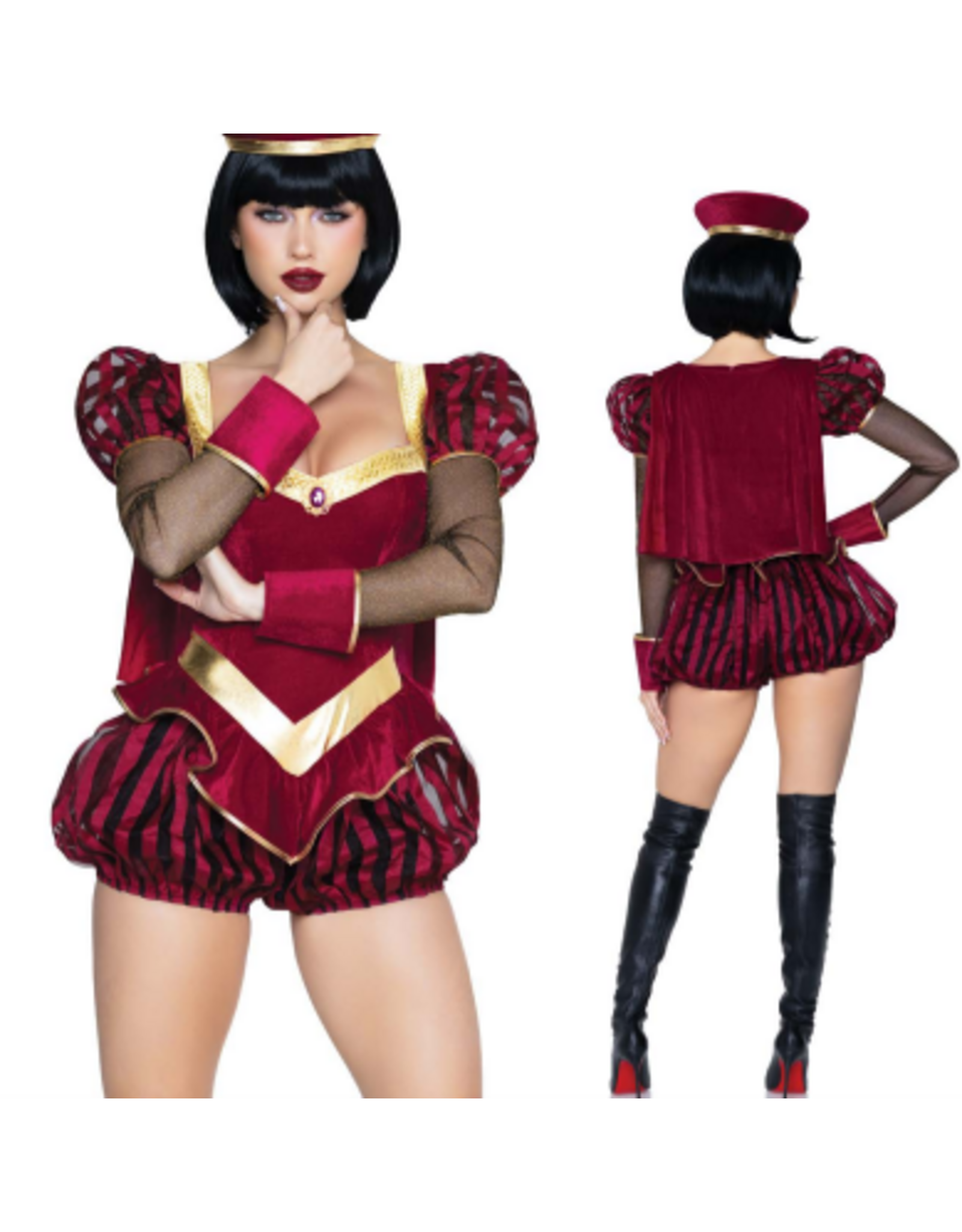 Leg Avenue Tiny Tyrant - Medium