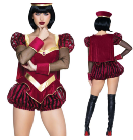 Leg Avenue Tiny Tyrant - Medium
