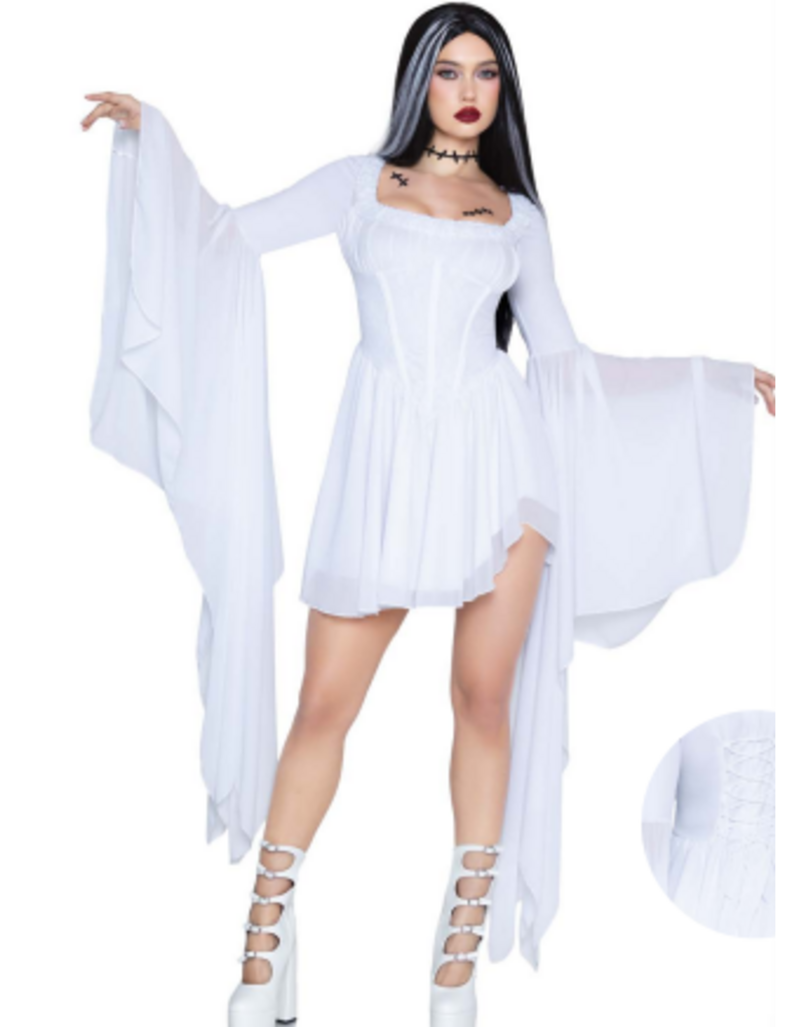 Leg Avenue Frankie's Bride - Large