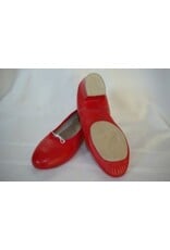 Avriel International Paris Teacher Split Shoe Red