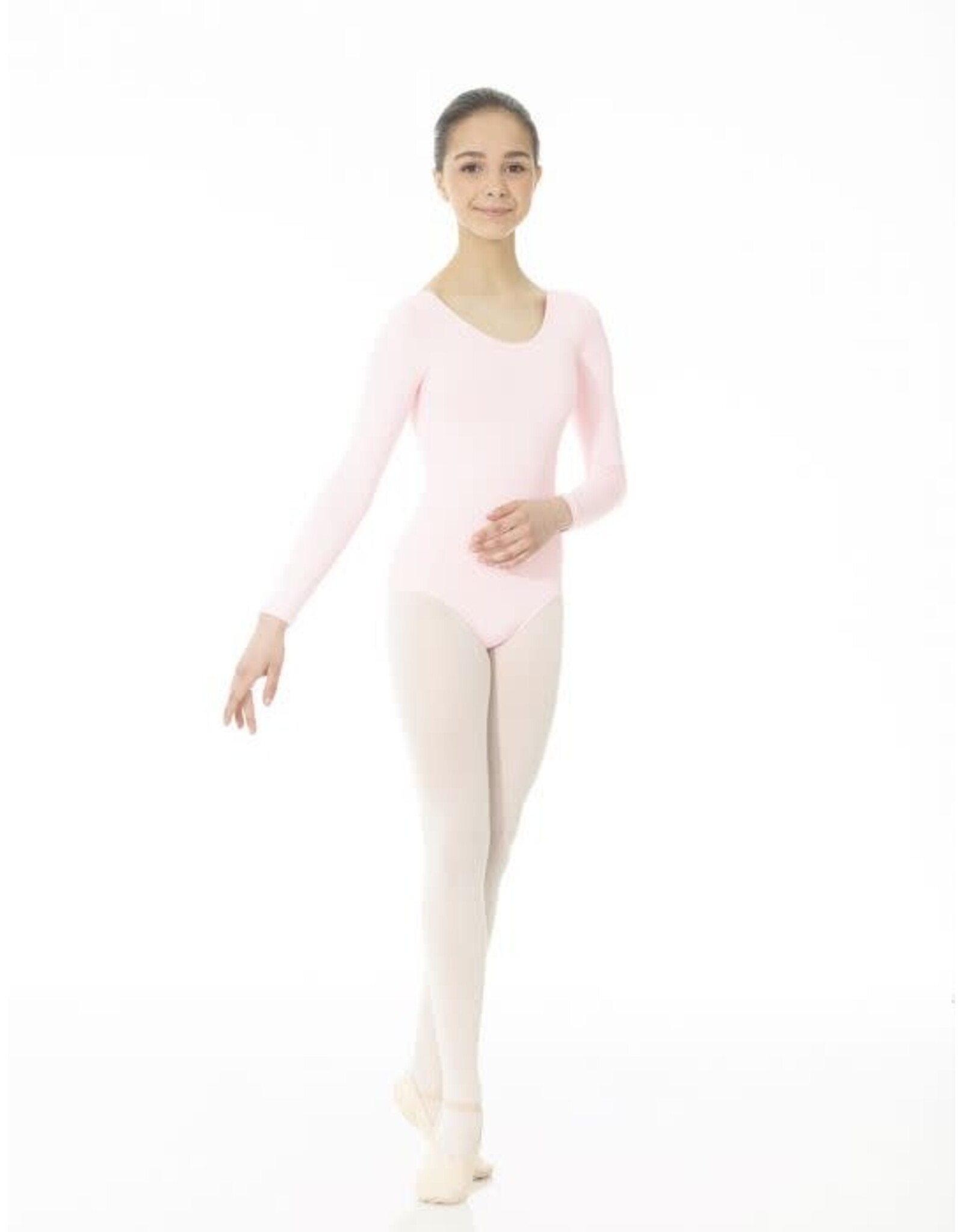 Mondor Mondor Long Sleeve Bodysuit