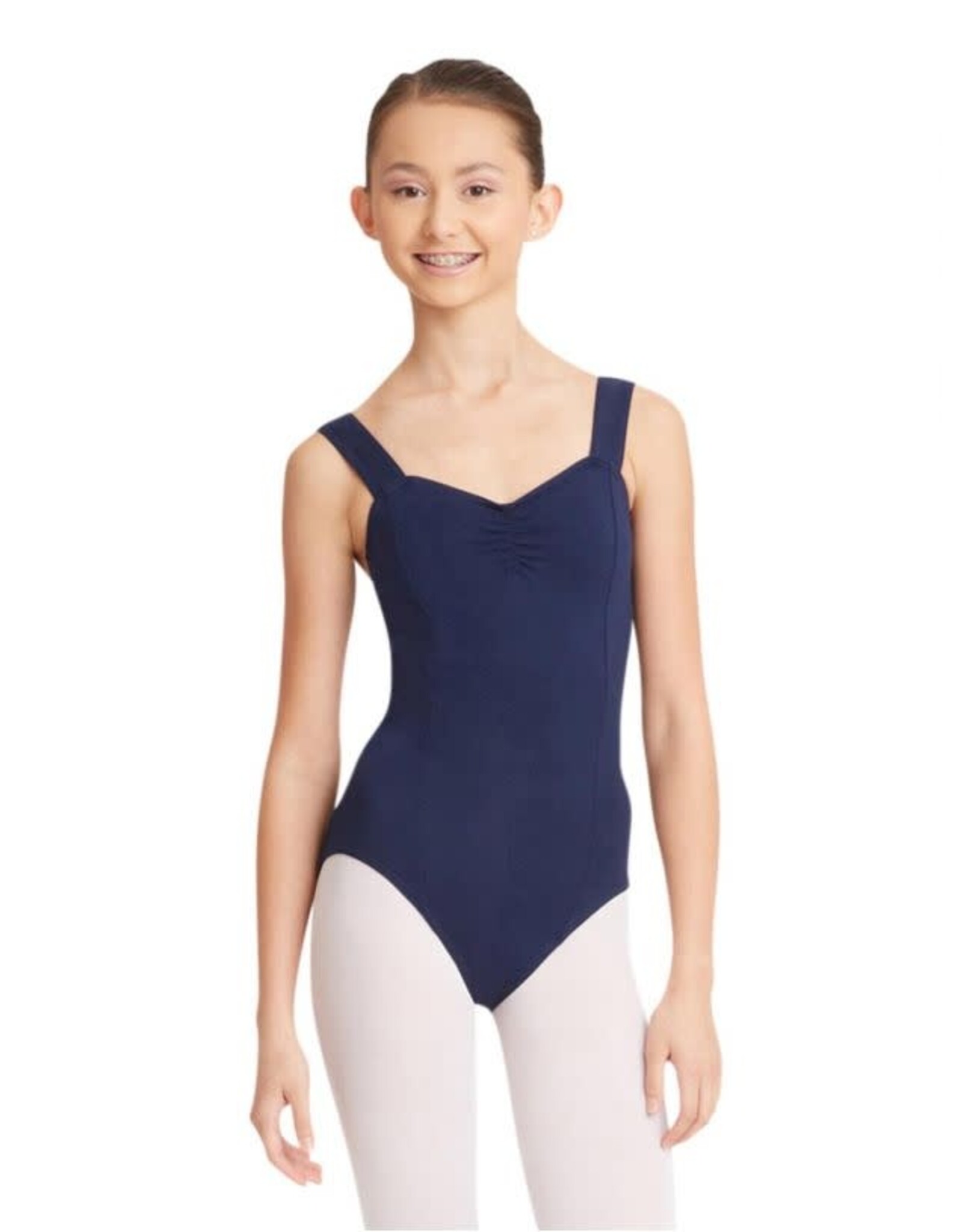 Capezio Capezio Princess Tank Leotard - Navy