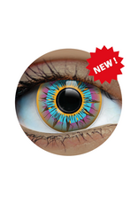 Primal Costume Contact Lenses - 993 Aztec