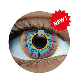 Primal Costume Contact Lenses - 993 Aztec