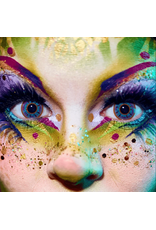 Primal Costume Contact Lenses - 993 Aztec