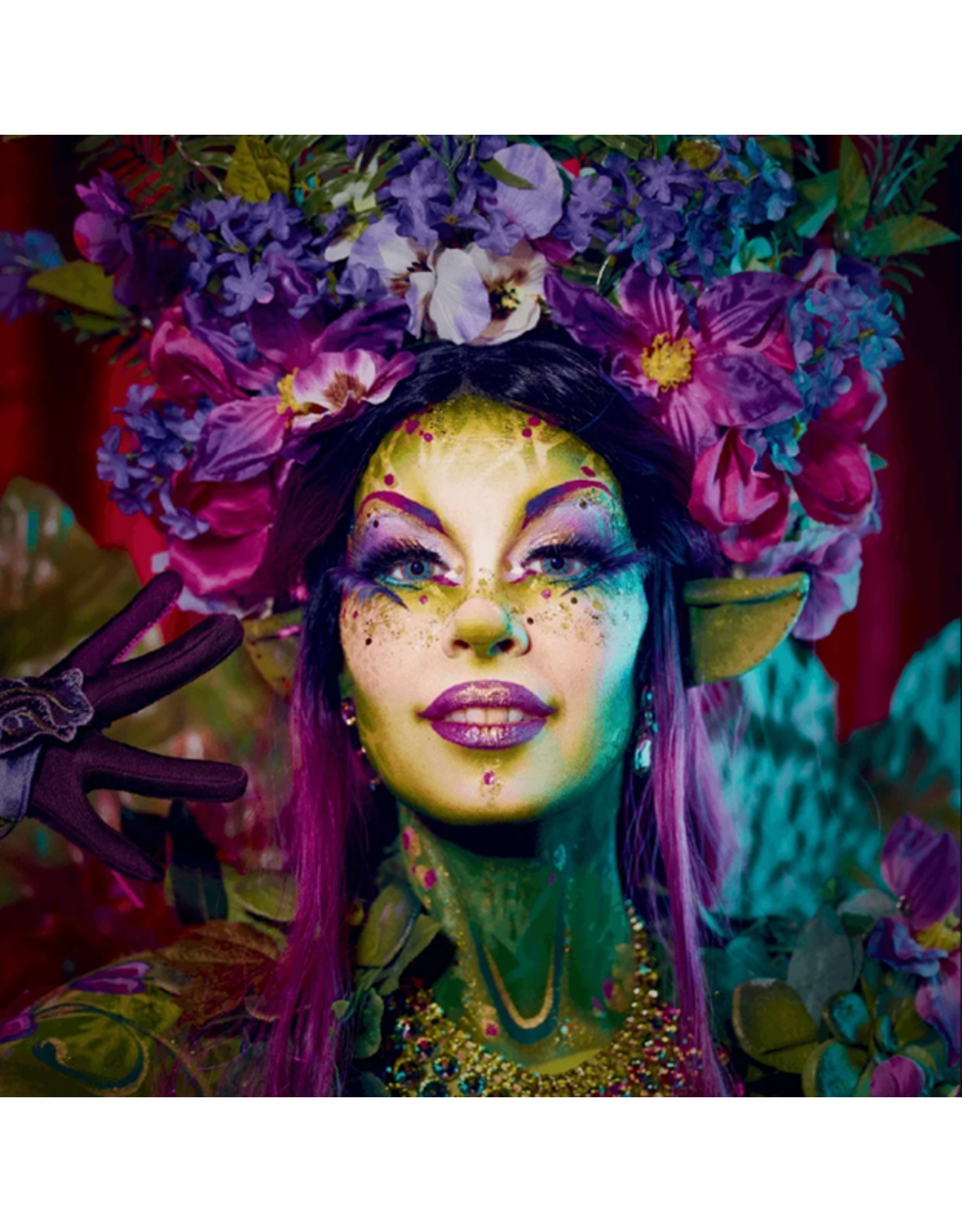 Primal Costume Contact Lenses - 993 Aztec