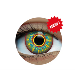Primal Costume Contact Lenses - 994 Burning Man