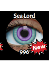 Primal Costume Contact Lenses - 22996 Sea Lord