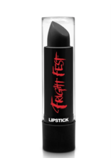 Fright Fest Black Dracula Lipstick