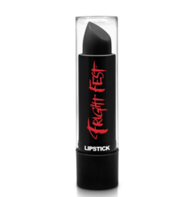 Fright Fest Black Dracula Lipstick