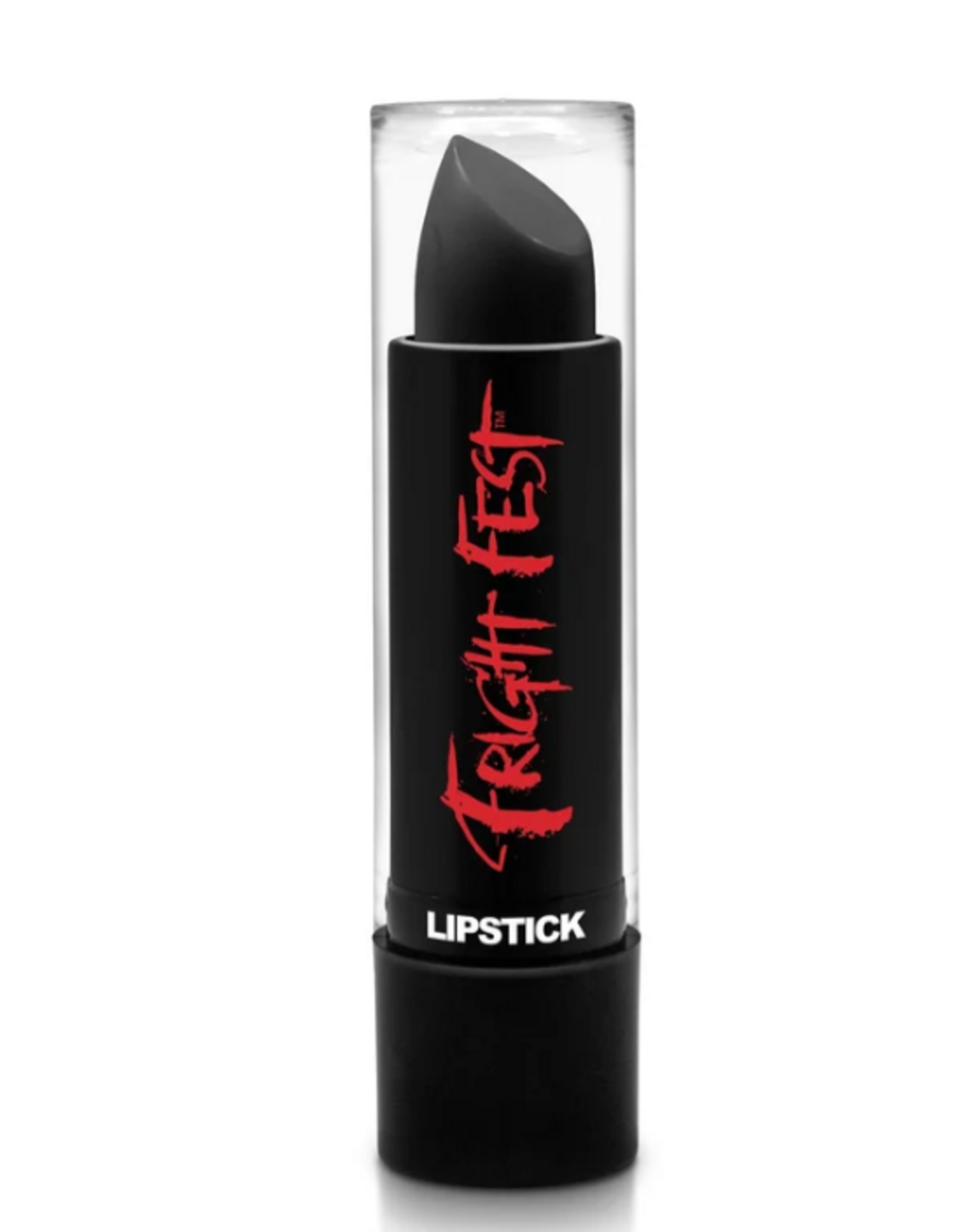 Fright Fest Black Dracula Lipstick