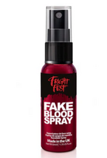 Fright Fest Fake Spray Blood