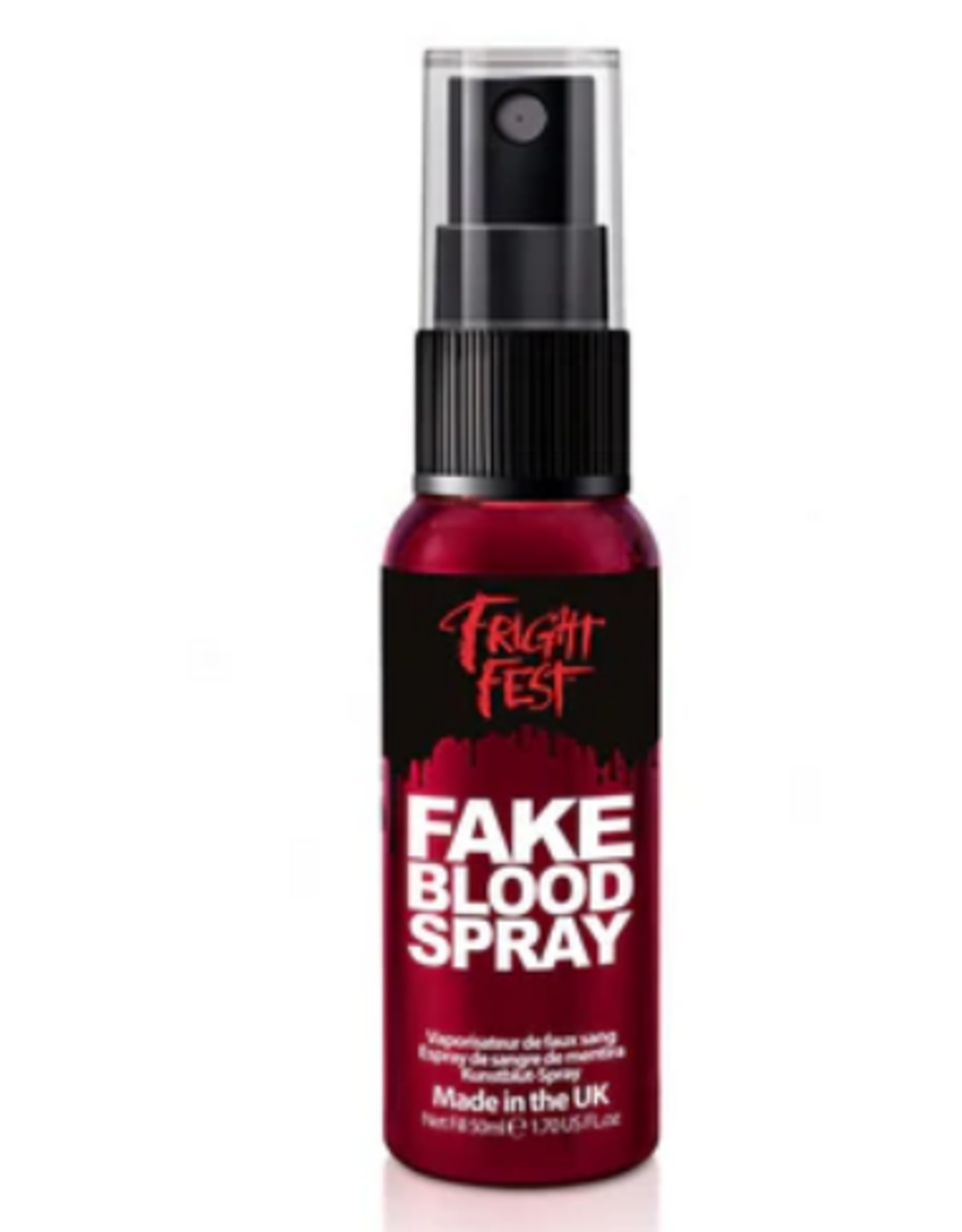 Fright Fest Fake Spray Blood