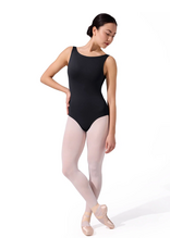 Capezio *Disc* V-Back Pinch Tank Leo