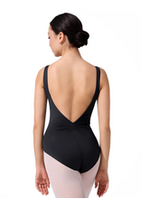 Capezio *Disc* V-Back Pinch Tank Leo