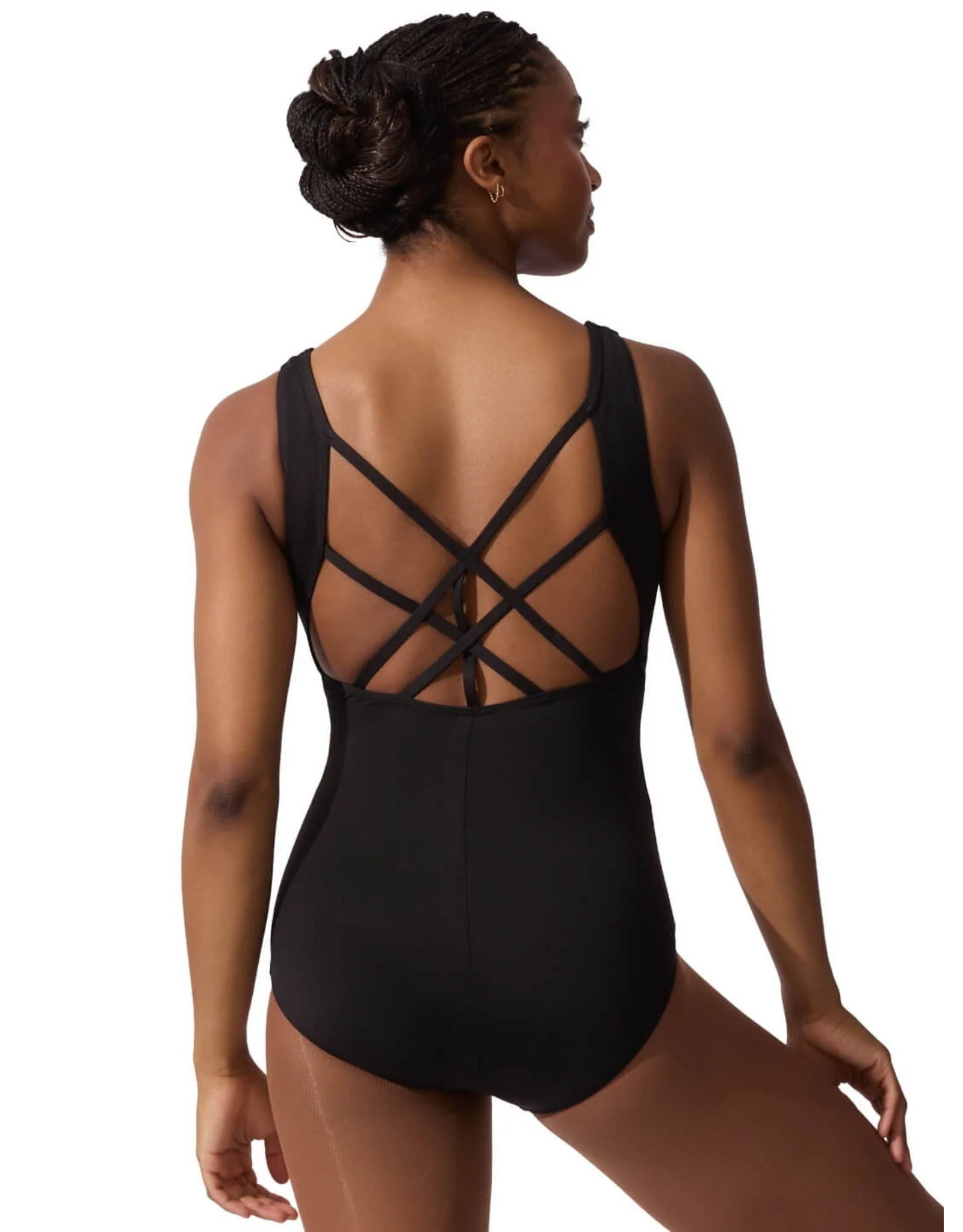 Capezio Strappy Back Tank Leo
