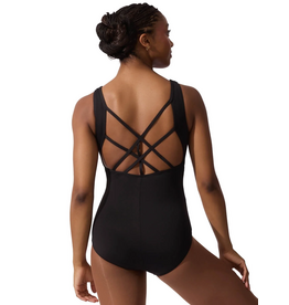 Capezio Strappy Back Tank Leo