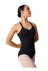 Capezio *Disc* Double Strap Tank Leo