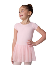 Capezio *Disc* Short Sleeve Dress - Child Small