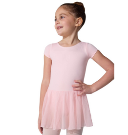 Capezio *Disc* Short Sleeve Dress - Child Small