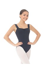 Mondor Wide Strap Leotard