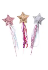 Great Pretenders Deluxe Twinkle Twinkle Star Wands - Assorted